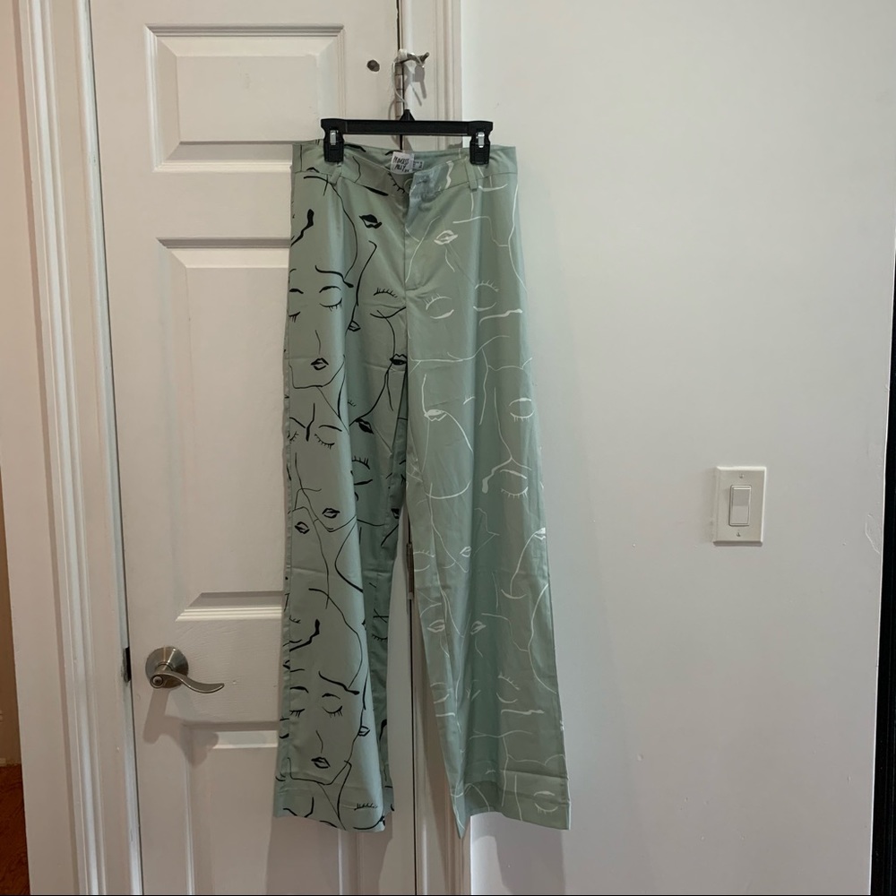 Princess Polly satin pants